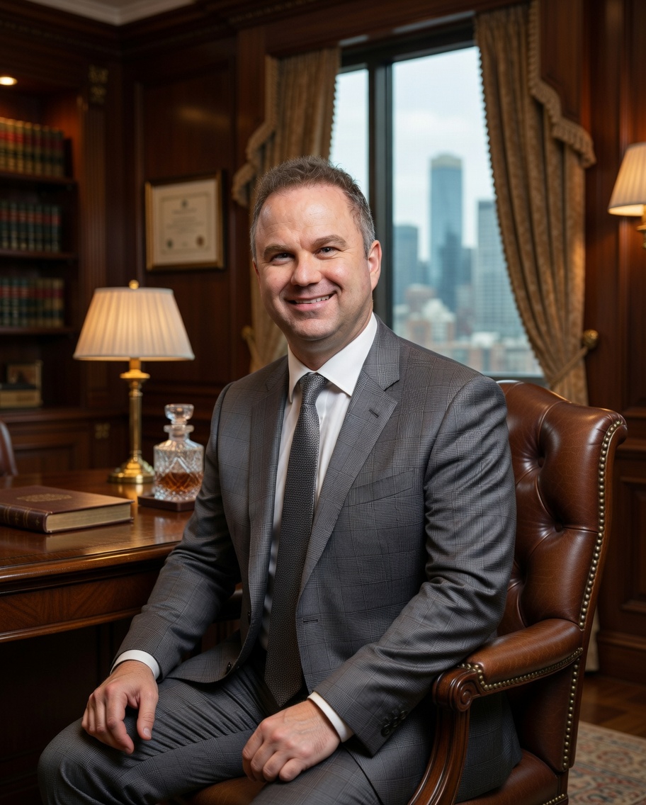 Founder and Principal Counsel
